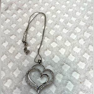 Heart necklace